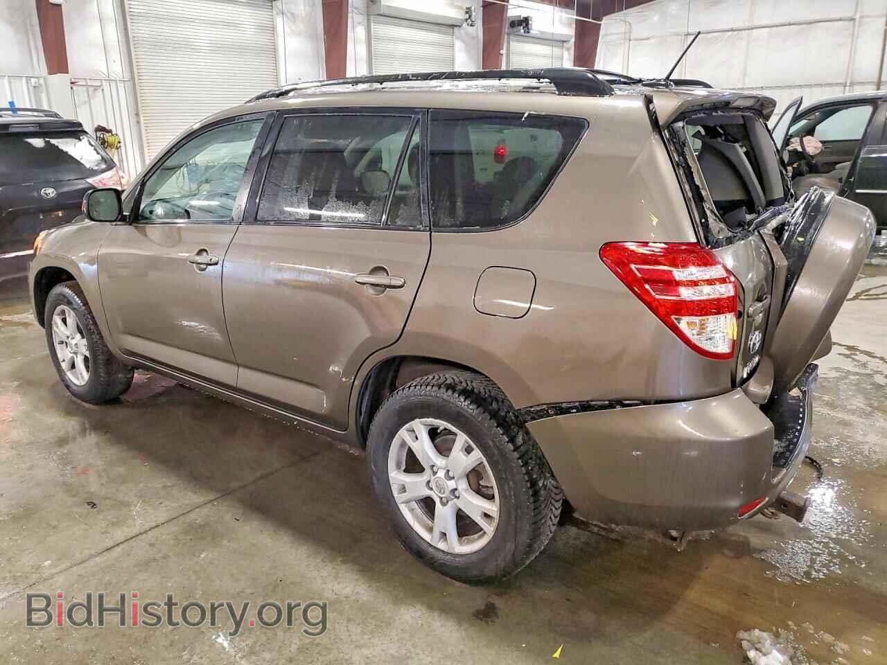 2012 TOYOTA RAV4 - VIN: 2T3BF4DV6CW215581 - Фото 2