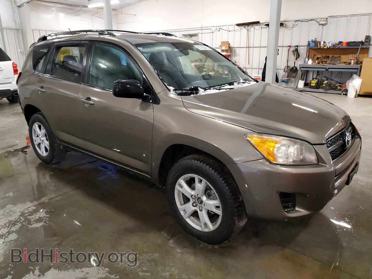 2012 TOYOTA RAV4 - VIN: 2T3BF4DV6CW215581 - Фото 4
