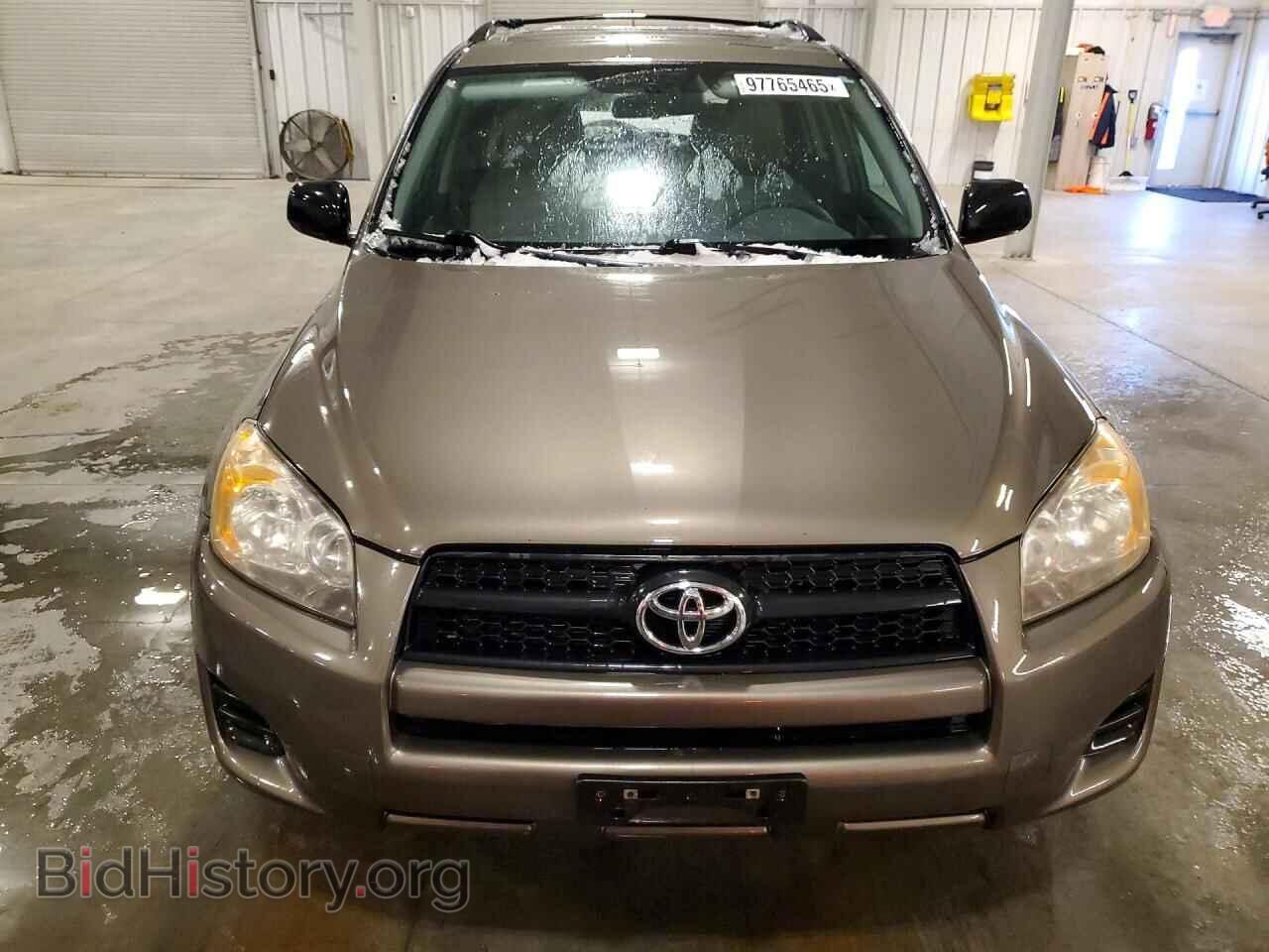 2012 TOYOTA RAV4 - VIN: 2T3BF4DV6CW215581 - Фото 5