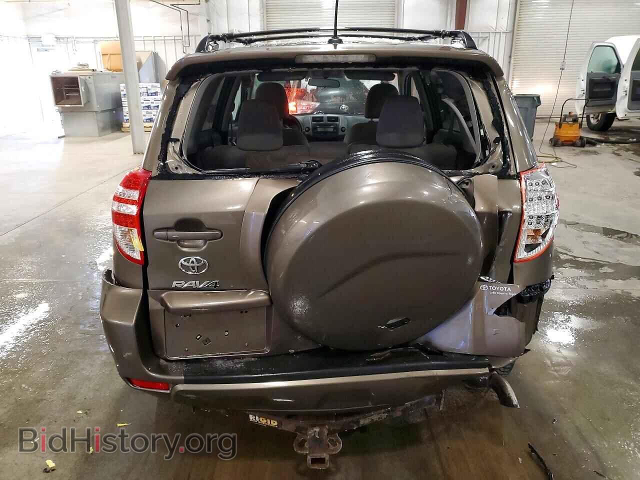 2012 TOYOTA RAV4 - VIN: 2T3BF4DV6CW215581 - Фото 6
