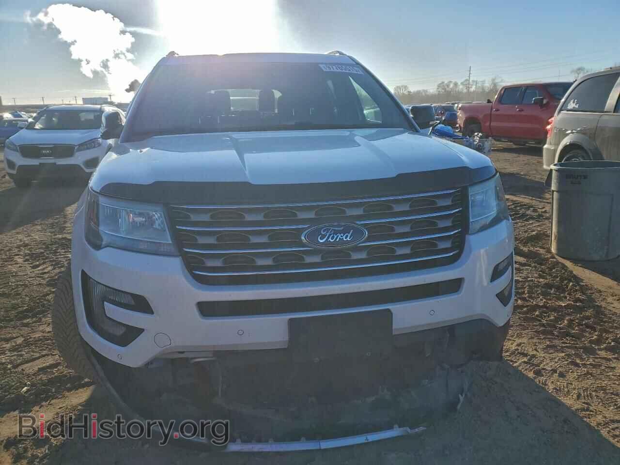 2016 FORD EXPLORER - VIN: 1FM5K8D80GGB59838 - Photo 5