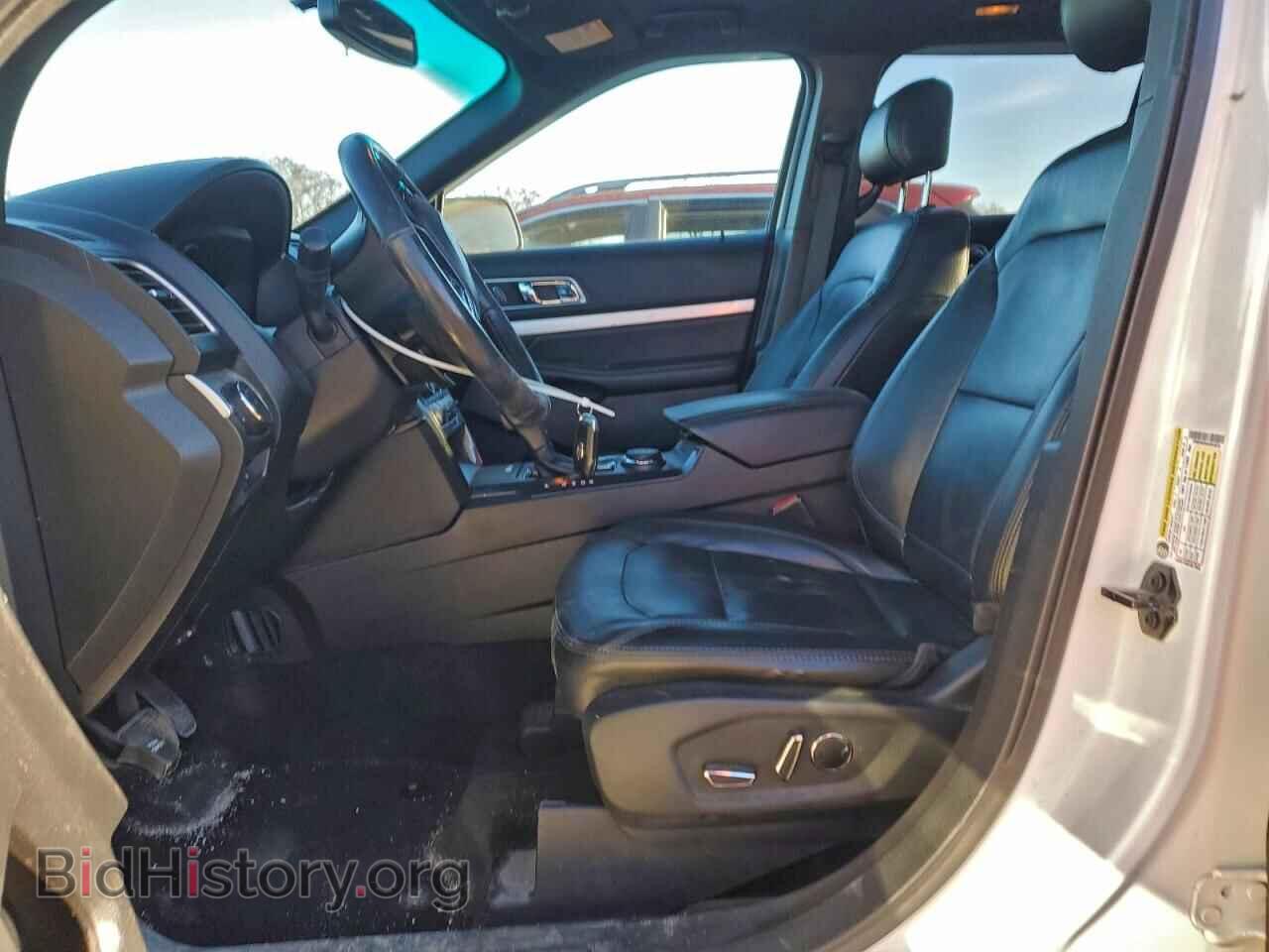 2016 FORD EXPLORER - VIN: 1FM5K8D80GGB59838 - Photo 7