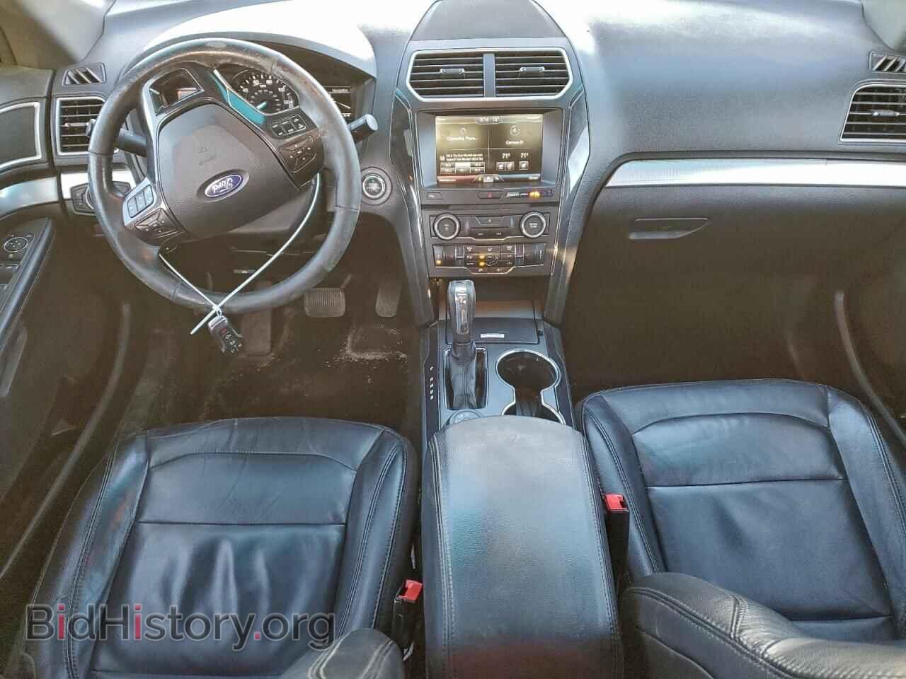 2016 FORD EXPLORER - VIN: 1FM5K8D80GGB59838 - Photo 8