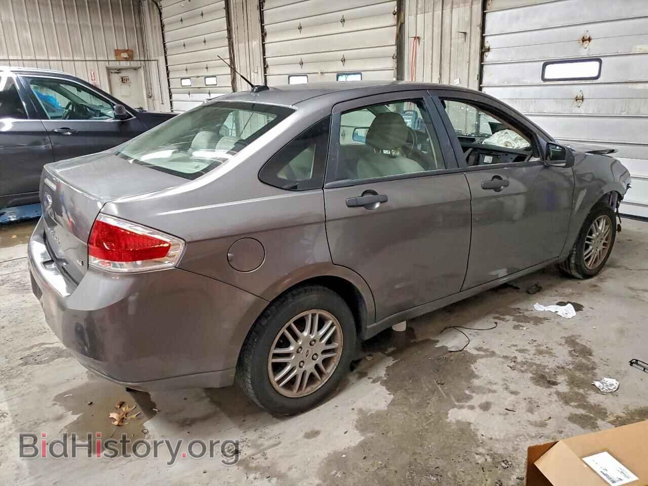 2011 FORD FOCUS - VIN: 1FAHP3FN5BW192458 - Фото 3