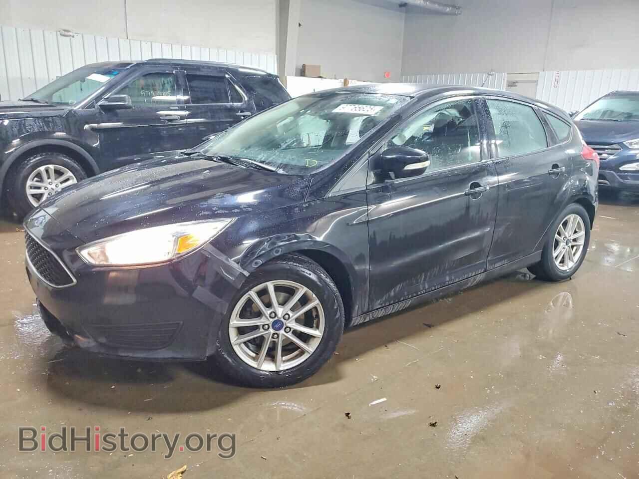 Photo 1FADP3K2XHL305079 - FORD FOCUS 2017