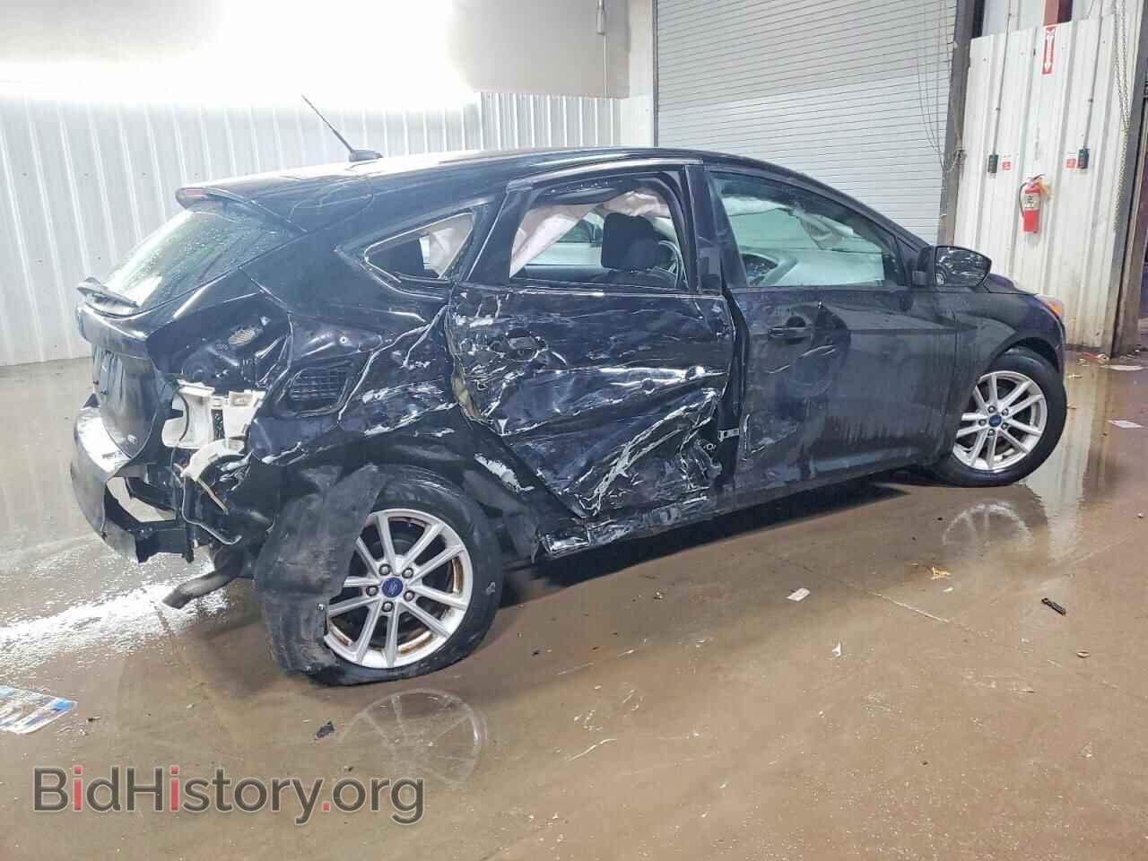 2017 FORD FOCUS - VIN: 1FADP3K2XHL305079 - Фото 3