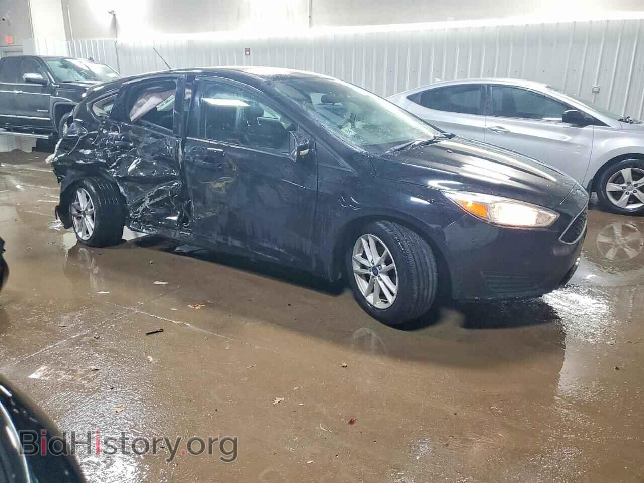 2017 FORD FOCUS - VIN: 1FADP3K2XHL305079 - Фото 4