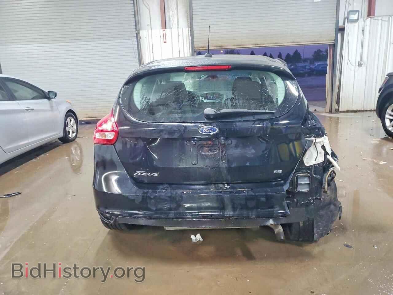 2017 FORD FOCUS - VIN: 1FADP3K2XHL305079 - Фото 6