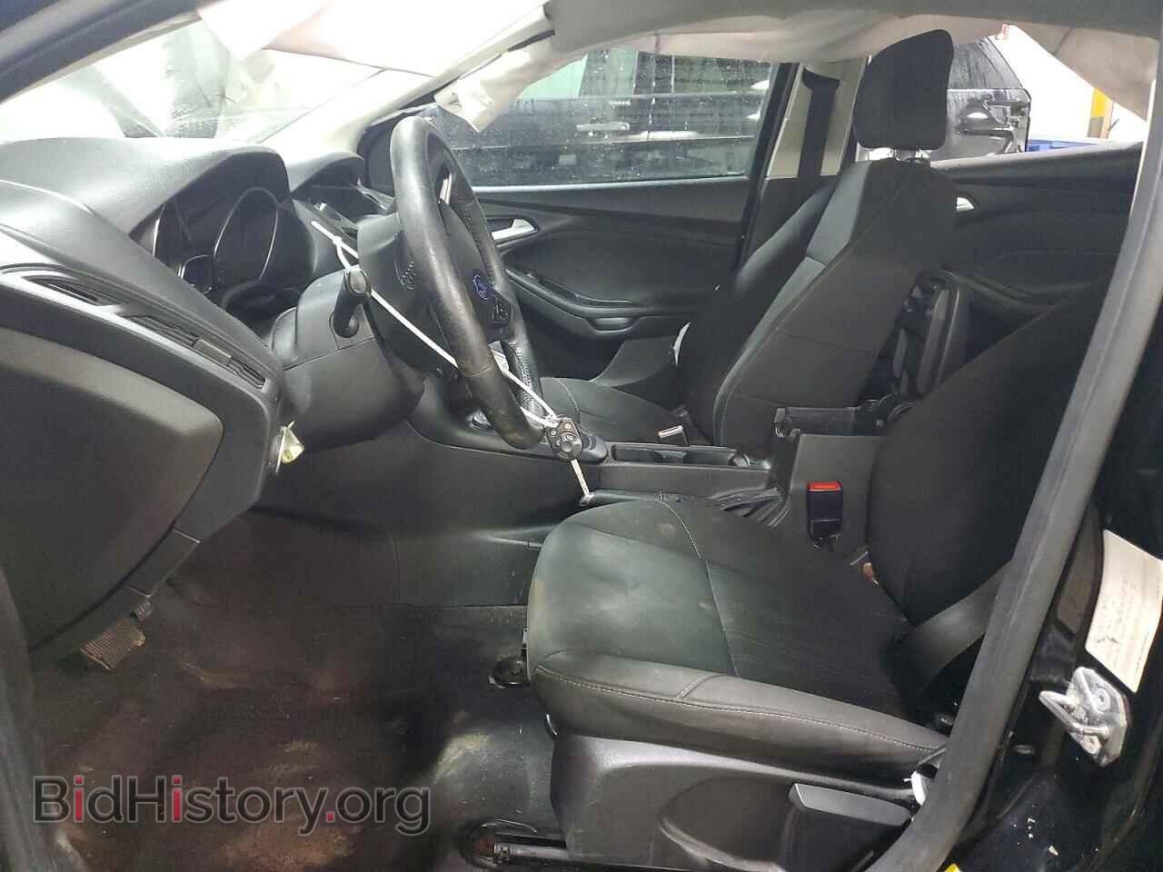 2017 FORD FOCUS - VIN: 1FADP3K2XHL305079 - Фото 7