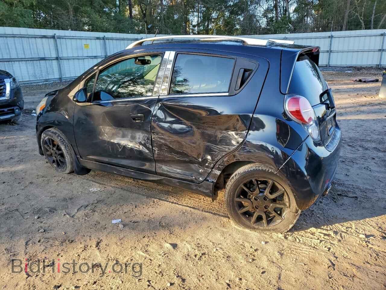 2013 CHEVROLET SPARK - VIN: KL8CF6S99DC573728 - Фото 2