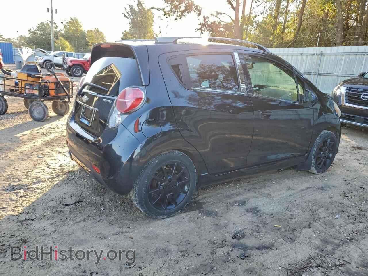 2013 CHEVROLET SPARK - VIN: KL8CF6S99DC573728 - Фото 3