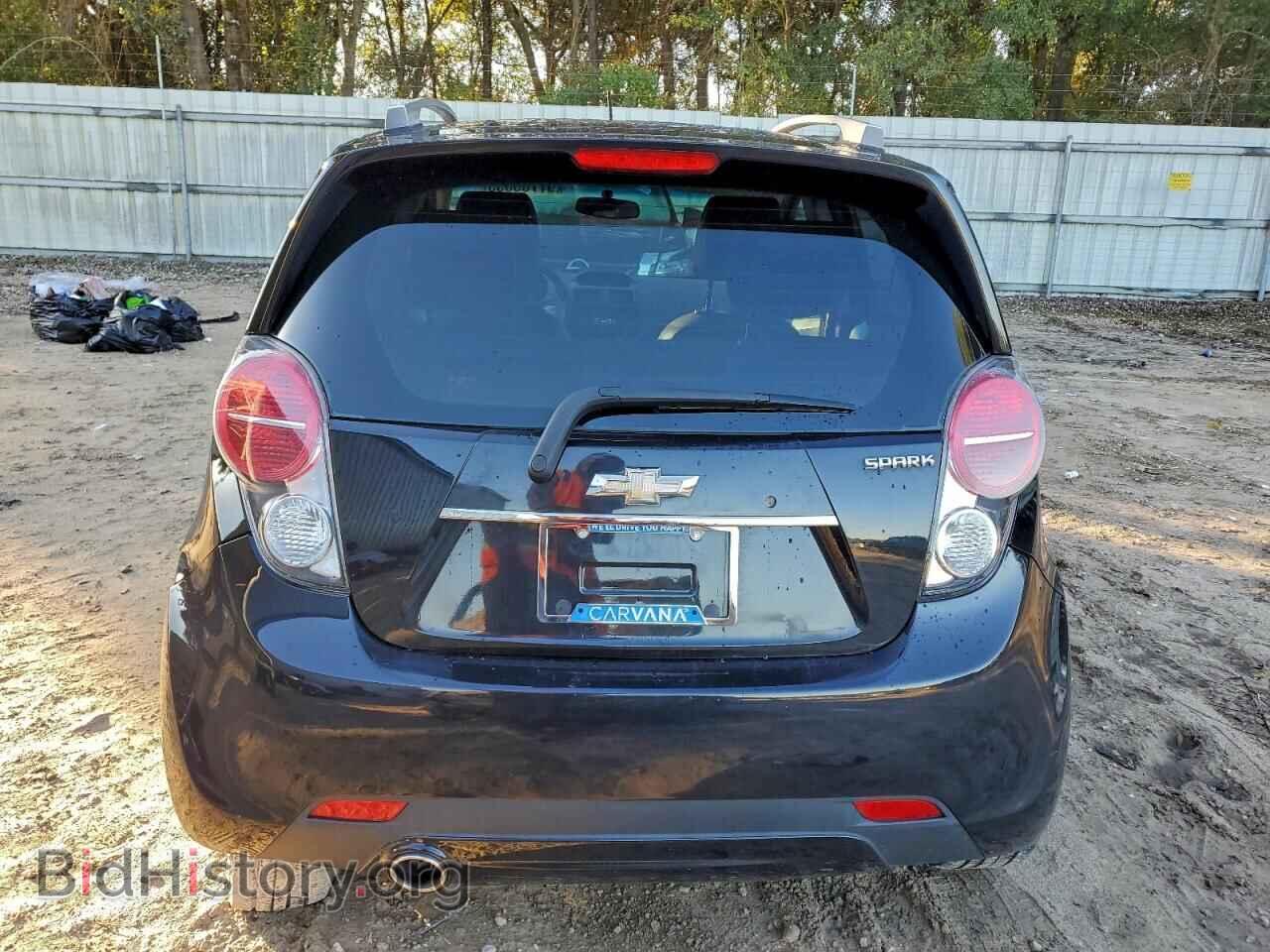 2013 CHEVROLET SPARK - VIN: KL8CF6S99DC573728 - Фото 6
