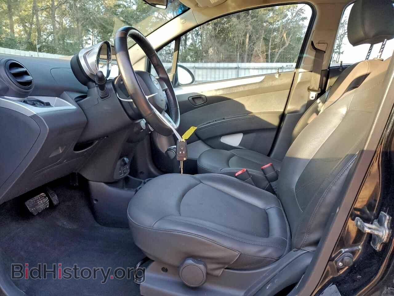 2013 CHEVROLET SPARK - VIN: KL8CF6S99DC573728 - Фото 7