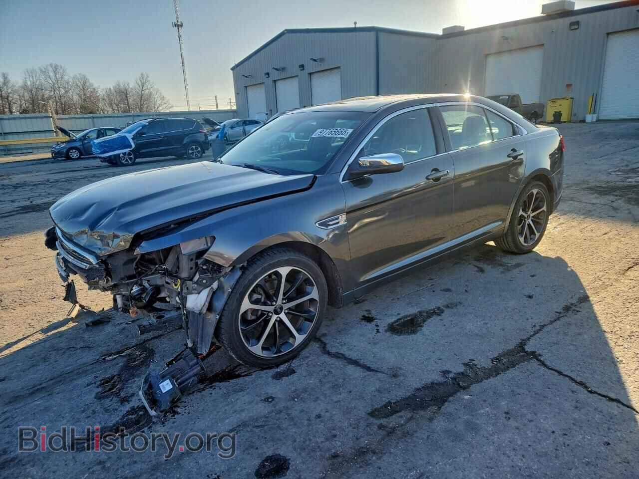 Фотография 1FAHP2F86FG153558 - FORD TAURUS 2015