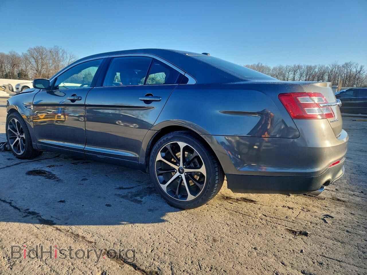 2015 FORD TAURUS - VIN: 1FAHP2F86FG153558 - Фото 2