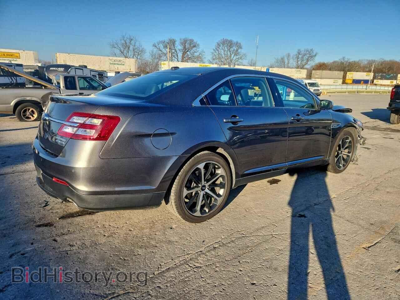 2015 FORD TAURUS - VIN: 1FAHP2F86FG153558 - Фото 3