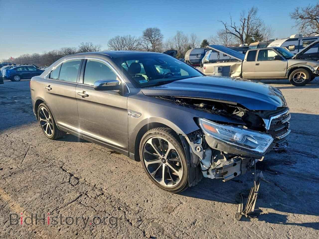2015 FORD TAURUS - VIN: 1FAHP2F86FG153558 - Фото 4