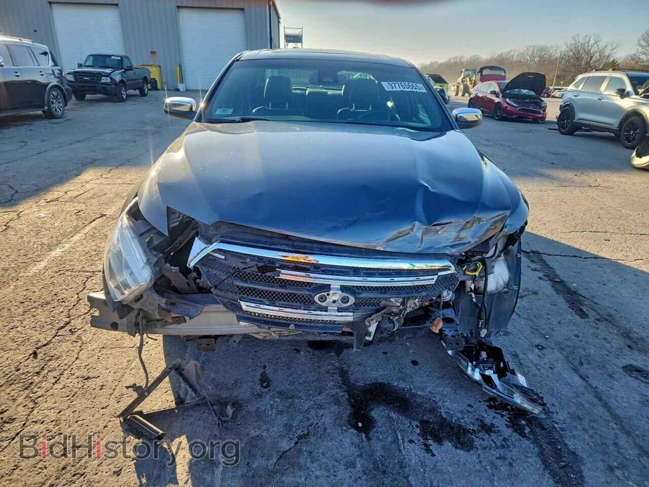2015 FORD TAURUS - VIN: 1FAHP2F86FG153558 - Фото 5