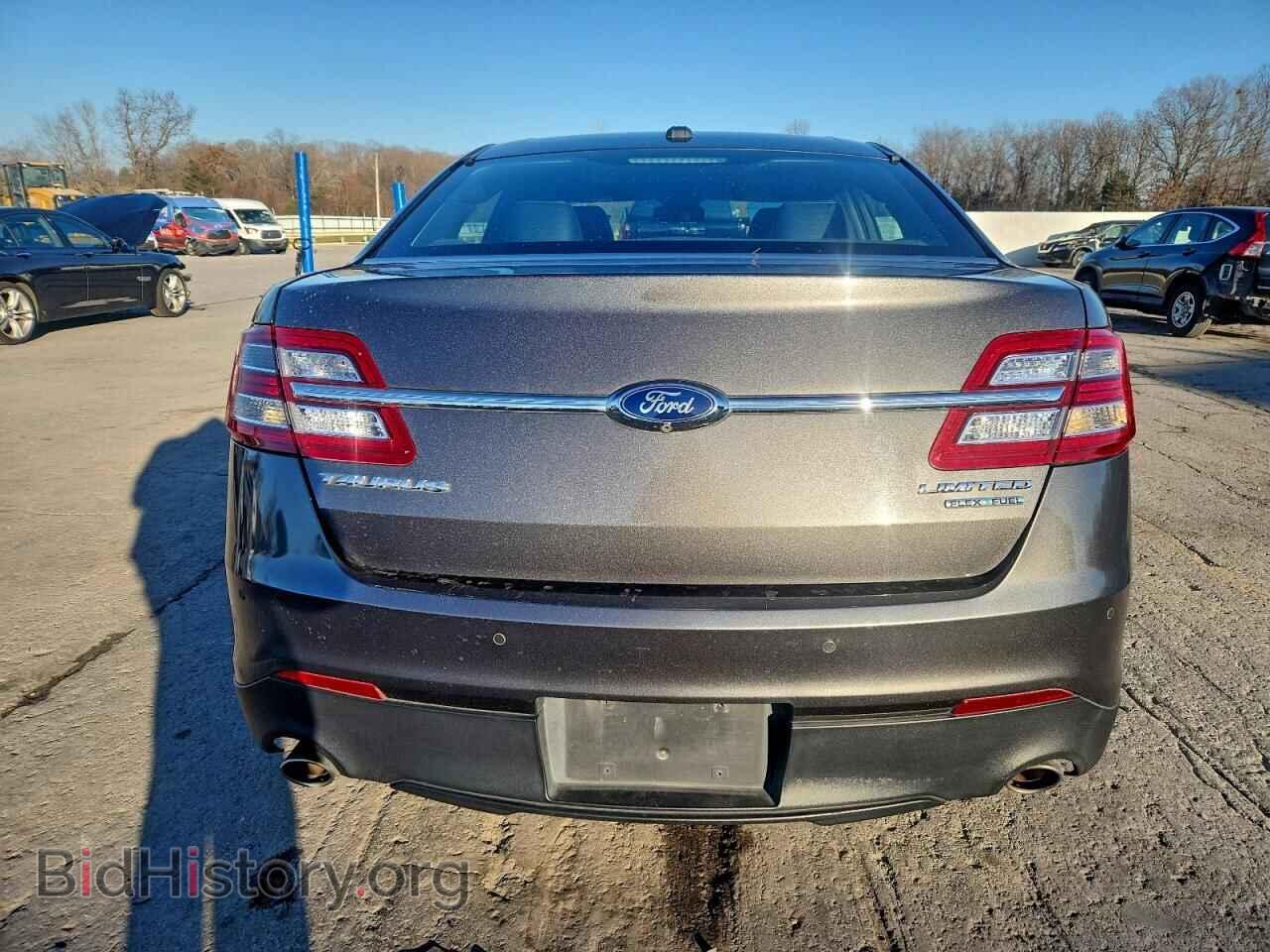 2015 FORD TAURUS - VIN: 1FAHP2F86FG153558 - Фото 6