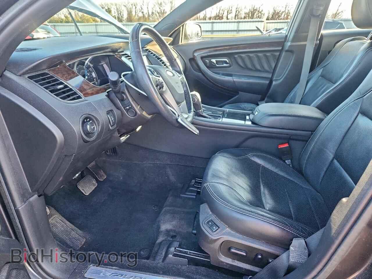 2015 FORD TAURUS - VIN: 1FAHP2F86FG153558 - Фото 7