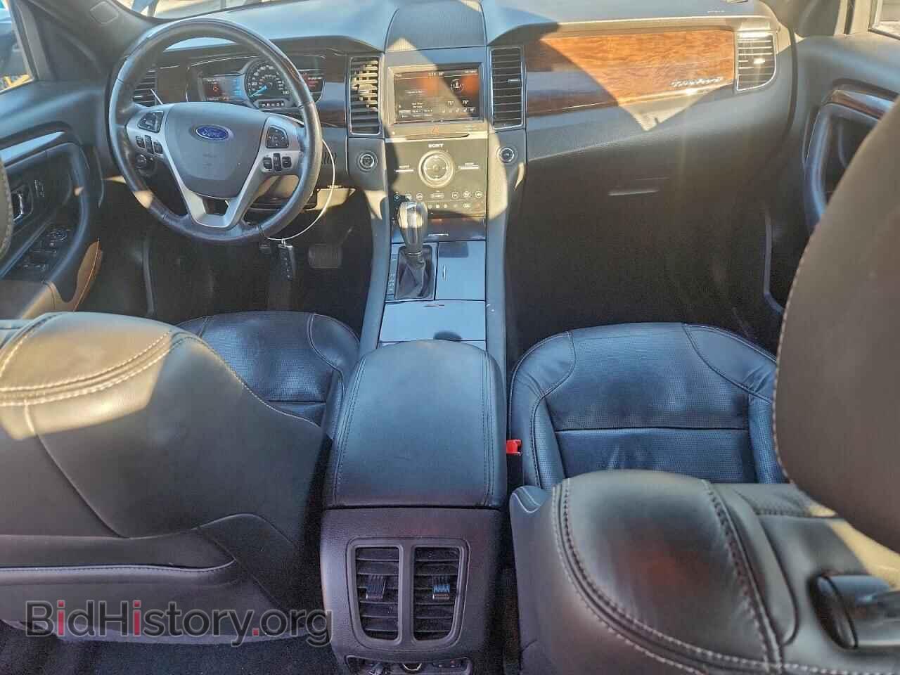 2015 FORD TAURUS - VIN: 1FAHP2F86FG153558 - Фото 8