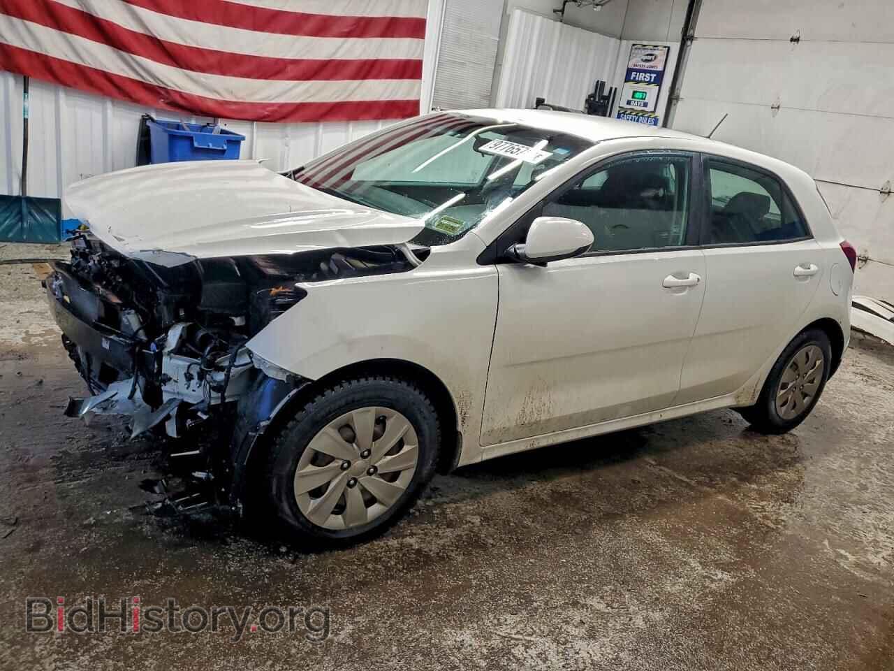 Photo 3KPA25AB3JE095724 - KIA RIO 2018