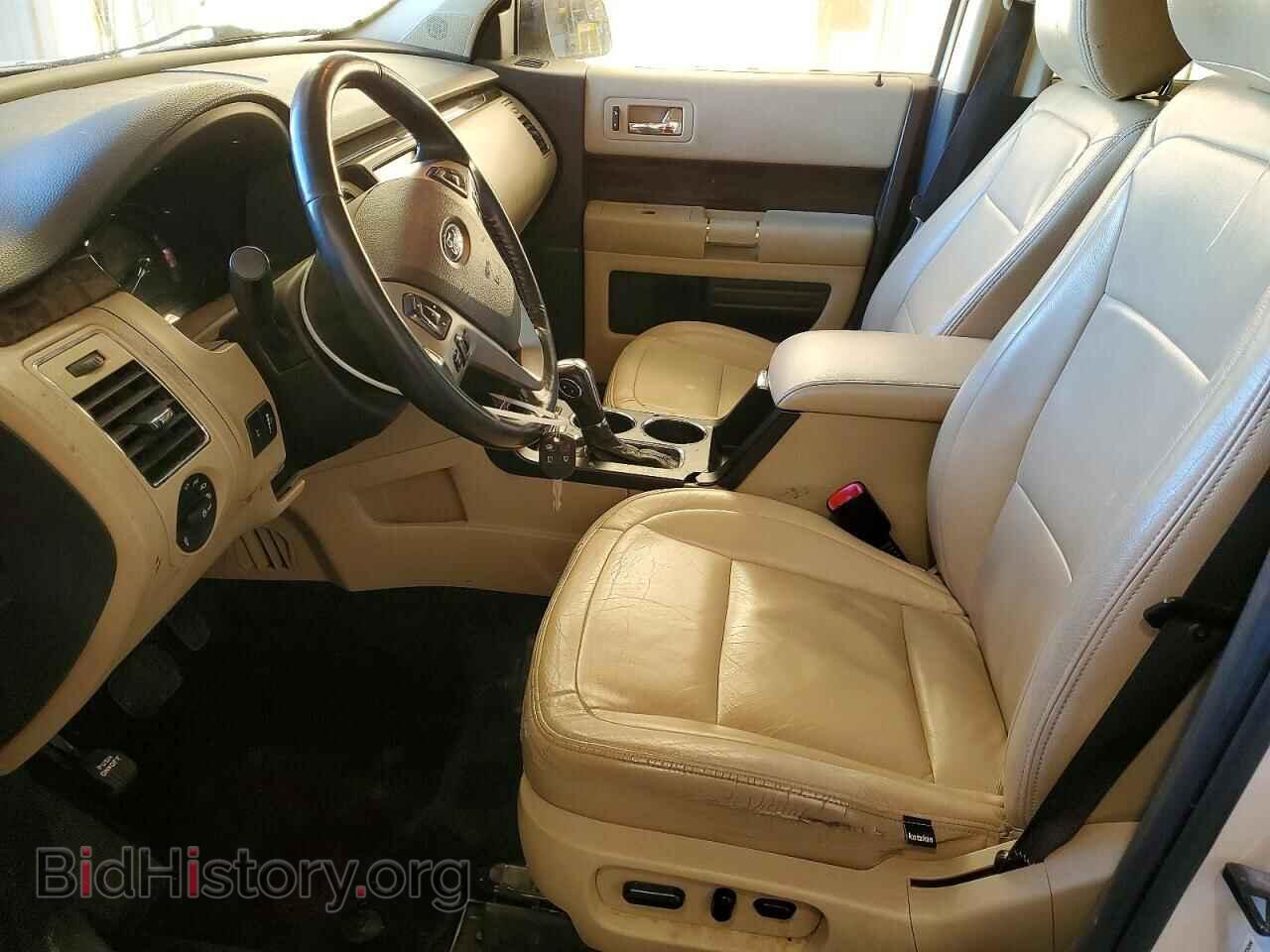 2013 FORD FLEX - VIN: 2FMHK6C86DBD27987 - Фото 7