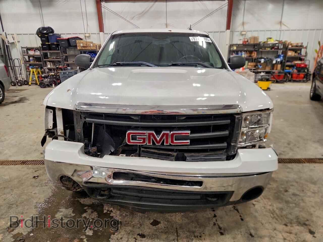 2010 GMC SIERRA - VIN: 1GTSKVE39AZ133596 - Фото 5