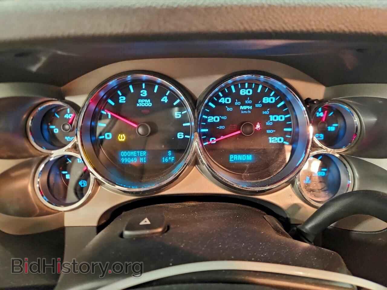 2010 GMC SIERRA - VIN: 1GTSKVE39AZ133596 - Фото 9