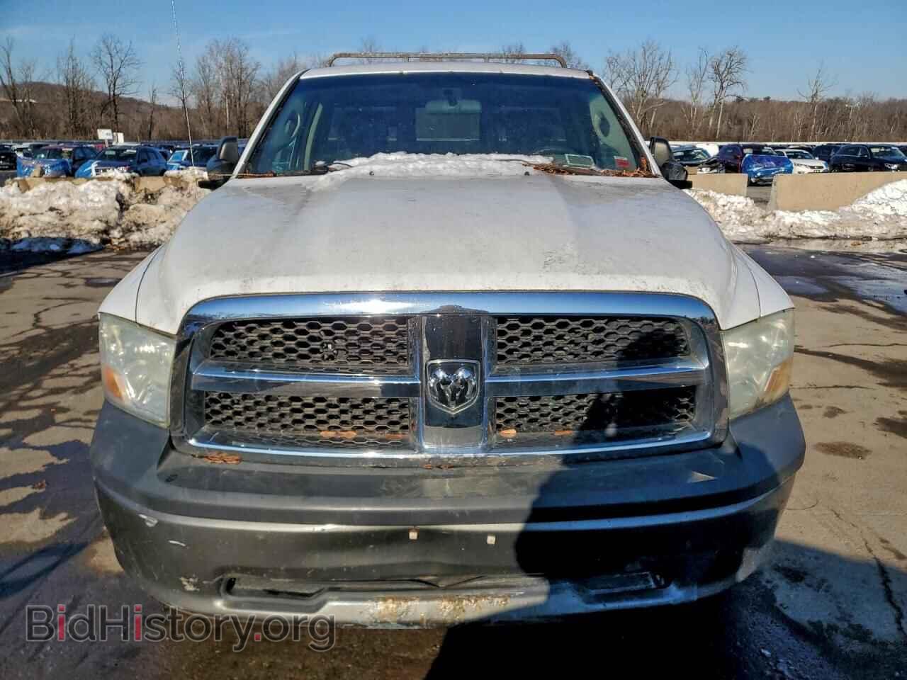 2010 DODGE All Models - VIN: 3D7JB1EK5AG173420 - Фото 5