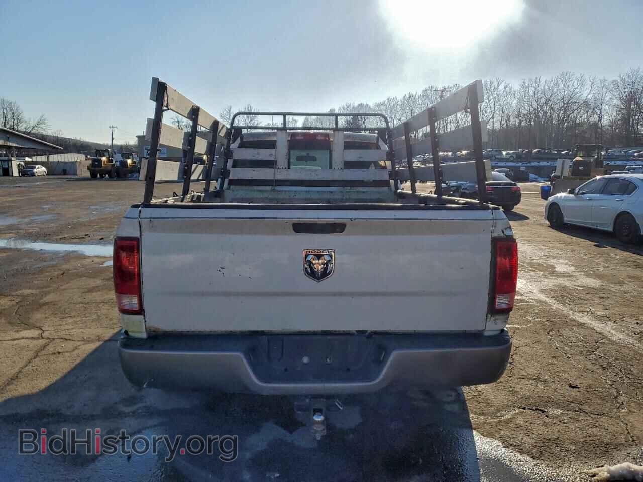 2010 DODGE All Models - VIN: 3D7JB1EK5AG173420 - Фото 6