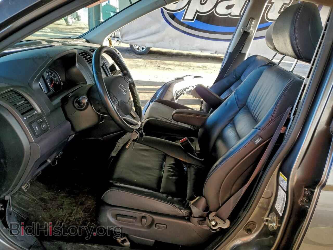 2011 HONDA CRV - VIN: JHLRE3H70BC009247 - Фото 7