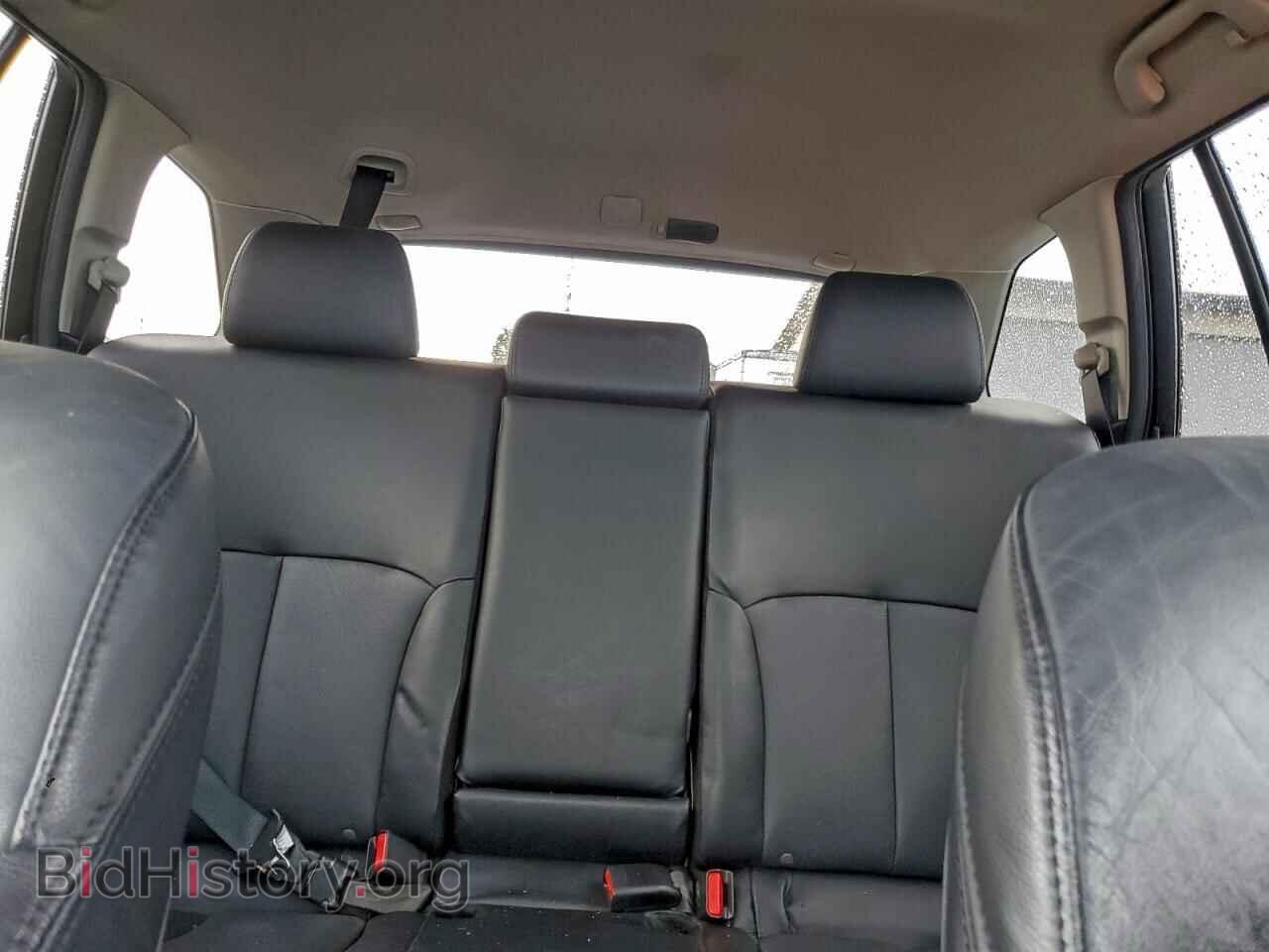 2014 SUBARU OUTBACK - VIN: 4S4BRBLC5E3268785 - Фото 10
