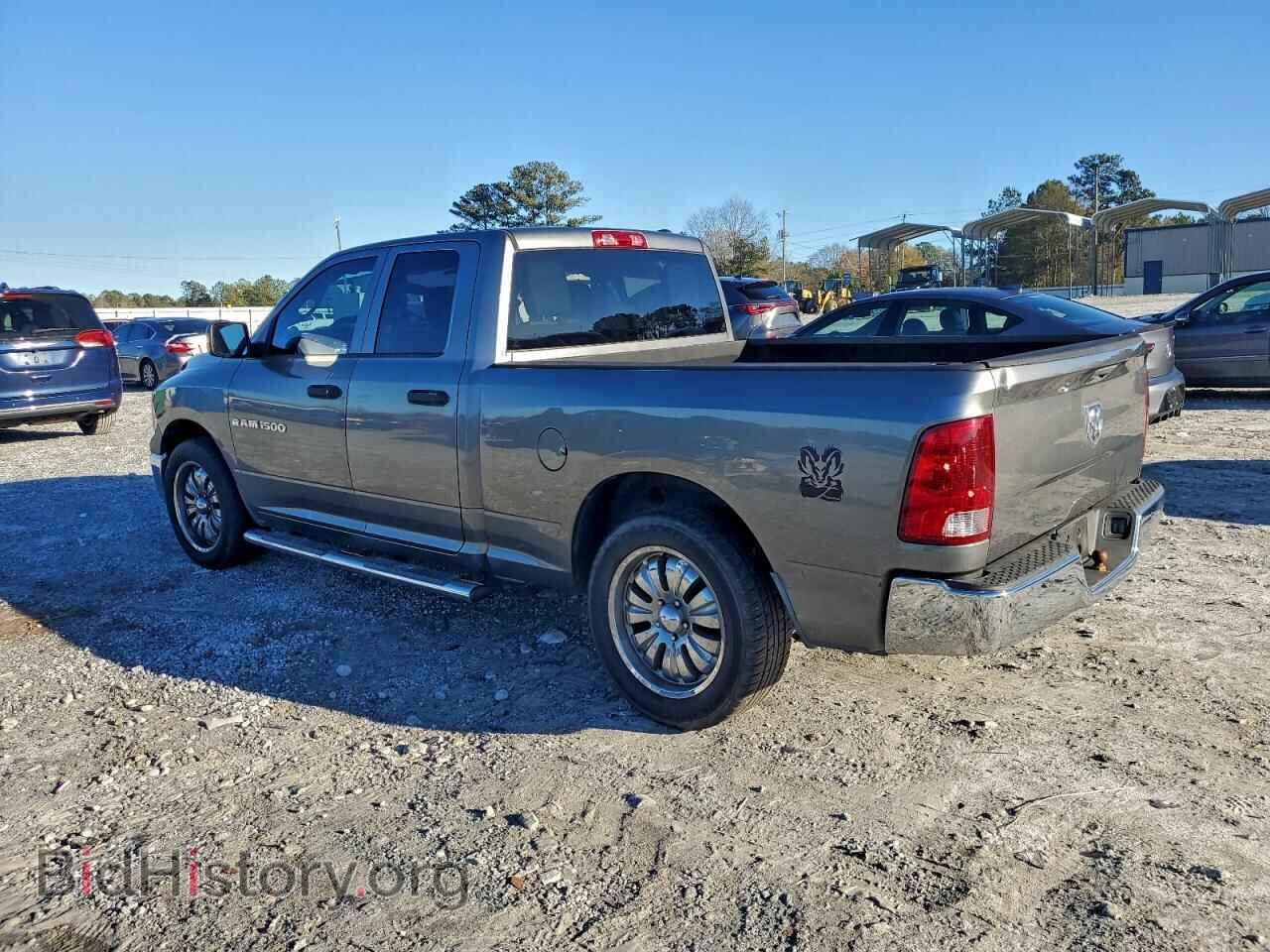 2011 DODGE All Models - VIN: 1D7RB1GK2BS696582 - Фото 2