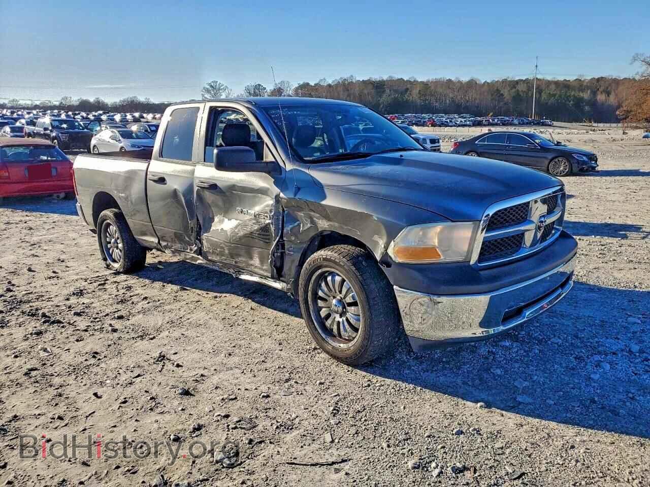 2011 DODGE All Models - VIN: 1D7RB1GK2BS696582 - Фото 4