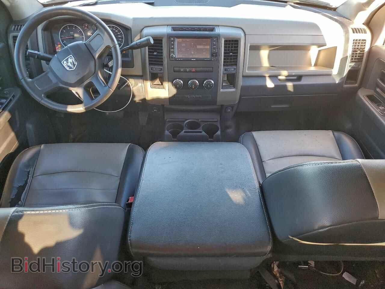2011 DODGE All Models - VIN: 1D7RB1GK2BS696582 - Фото 8