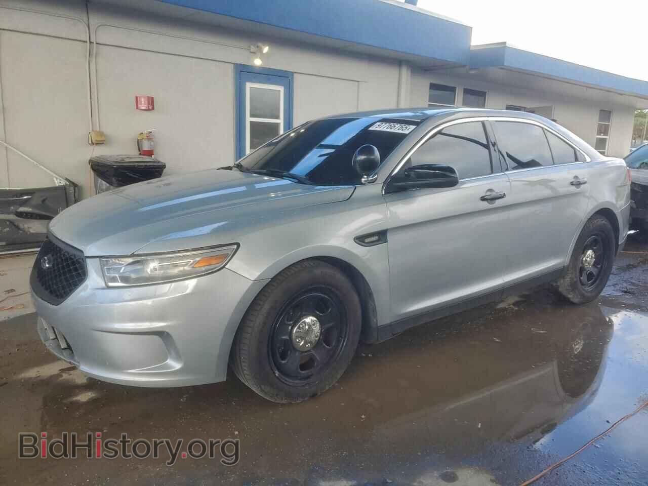 Photo 1FAHP2MK9HG145410 - FORD TAURUS 2017
