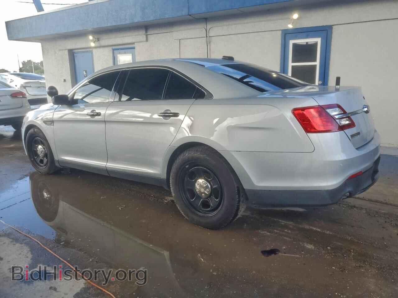 2017 FORD TAURUS - VIN: 1FAHP2MK9HG145410 - Фото 2