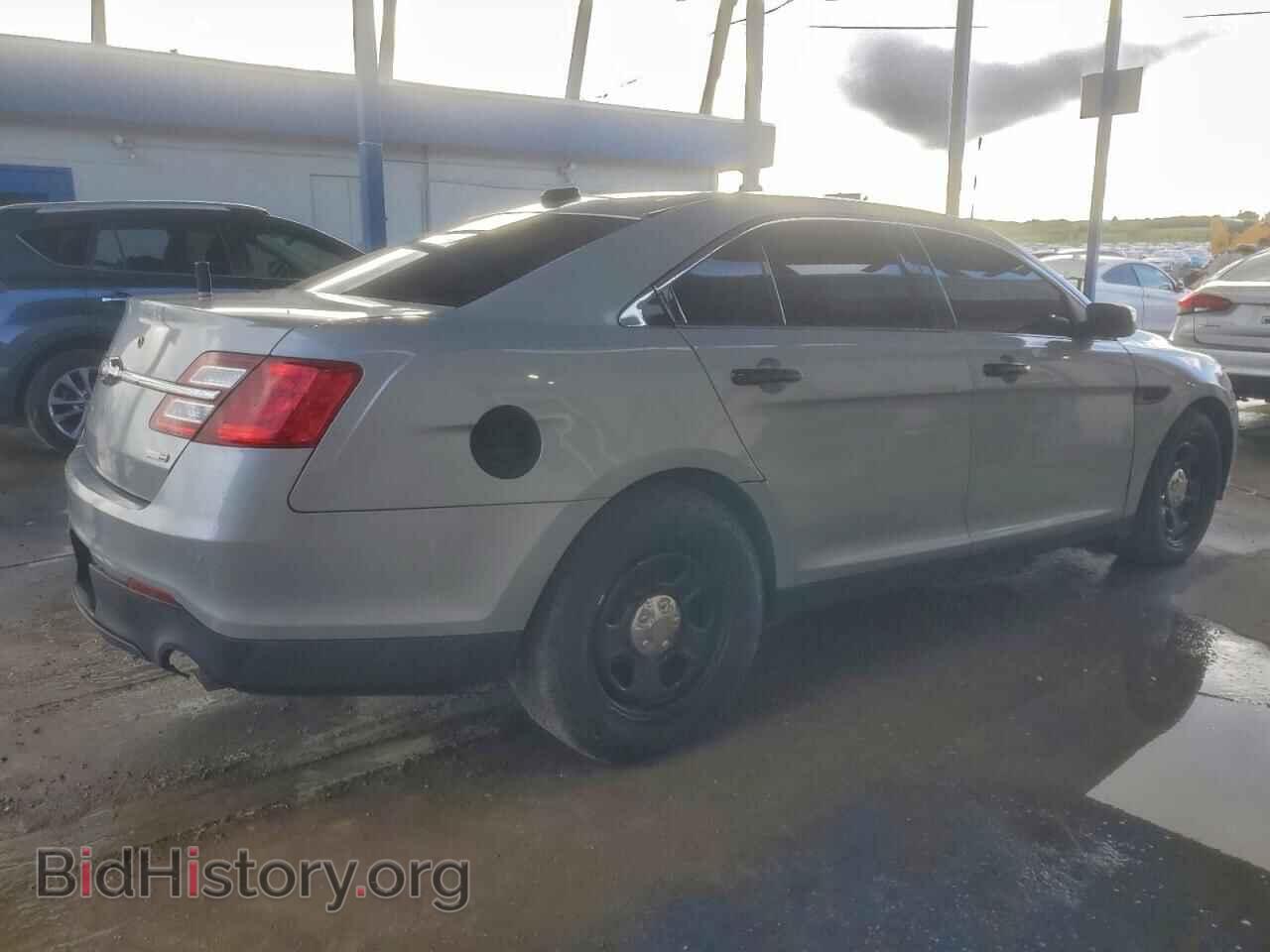 2017 FORD TAURUS - VIN: 1FAHP2MK9HG145410 - Фото 3