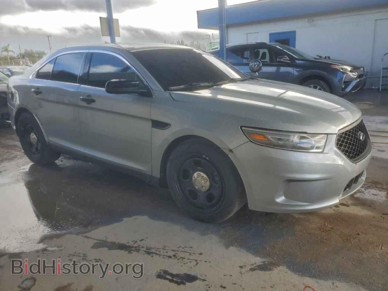 2017 FORD TAURUS - VIN: 1FAHP2MK9HG145410 - Фото 4