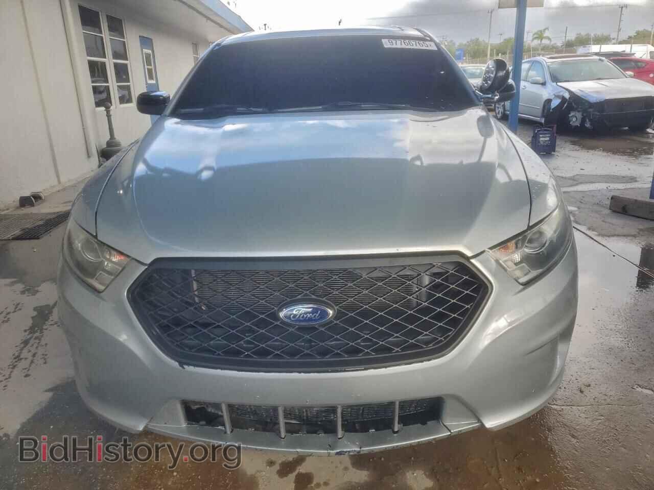 2017 FORD TAURUS - VIN: 1FAHP2MK9HG145410 - Фото 5