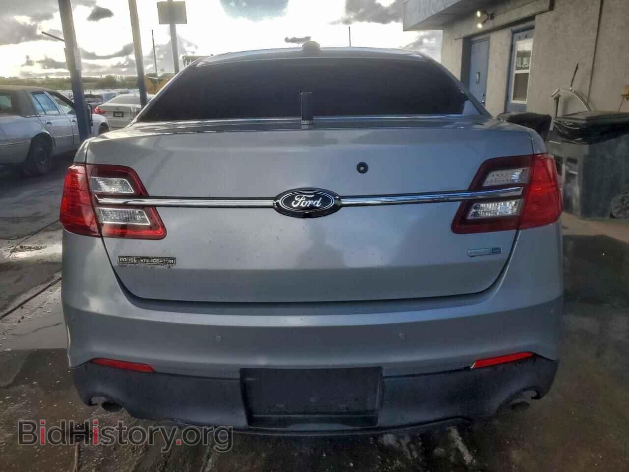 2017 FORD TAURUS - VIN: 1FAHP2MK9HG145410 - Фото 6