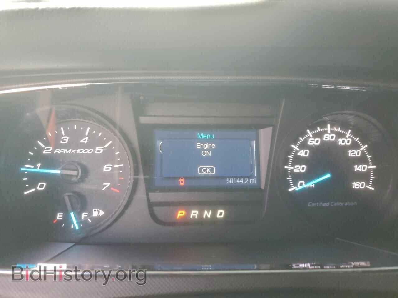 2017 FORD TAURUS - VIN: 1FAHP2MK9HG145410 - Фото 9