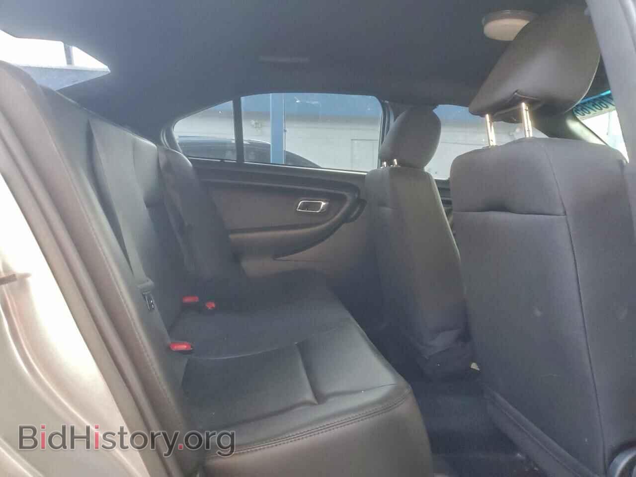2017 FORD TAURUS - VIN: 1FAHP2MK9HG145410 - Фото 10