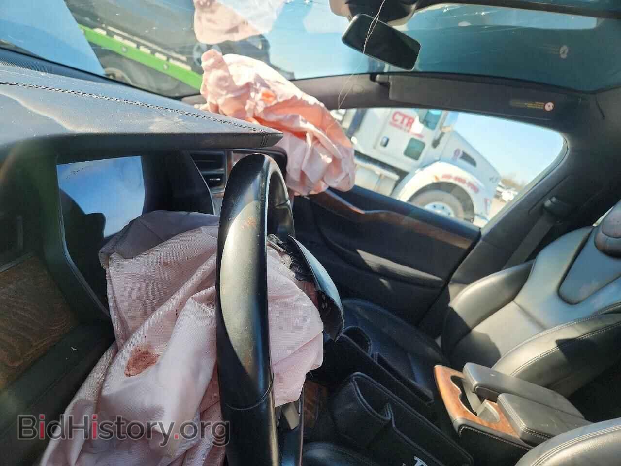 2019 TESLA MODEL X - VIN: 5YJXCAE26KF197475 - Photo 9
