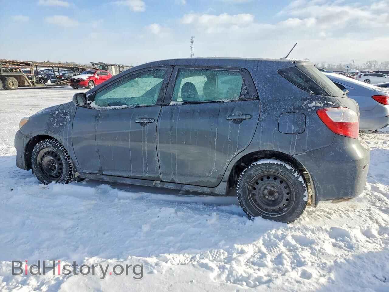 2011 TOYOTA COROLLA - VIN: 2T1KU4EE9BC690025 - Фото 2