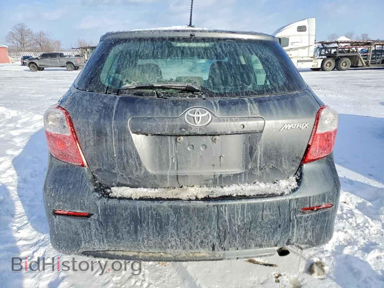 2011 TOYOTA COROLLA - VIN: 2T1KU4EE9BC690025 - Фото 6