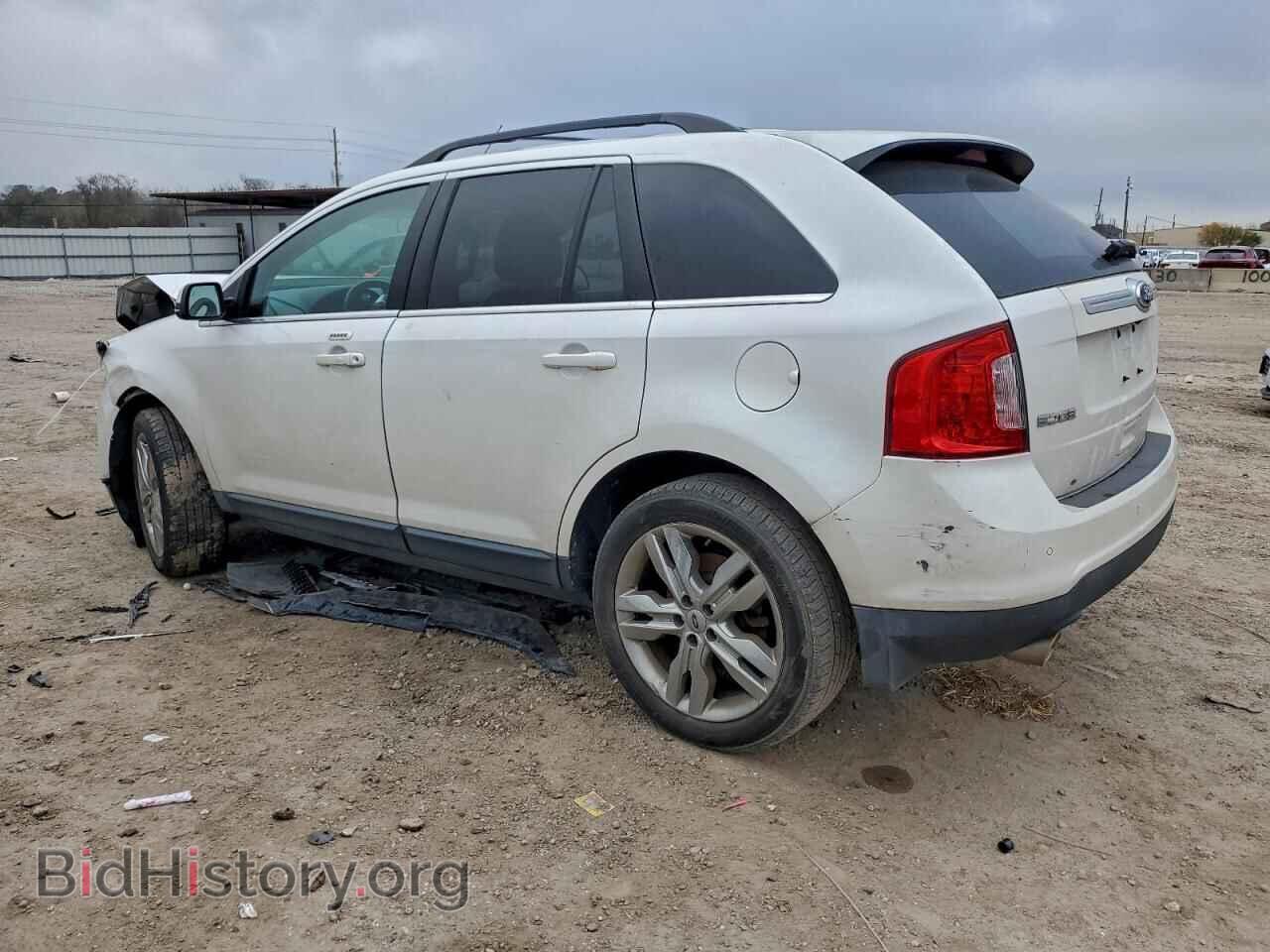 2013 FORD EDGE - VIN: 2FMDK3KC6DBB01449 - Photo 2
