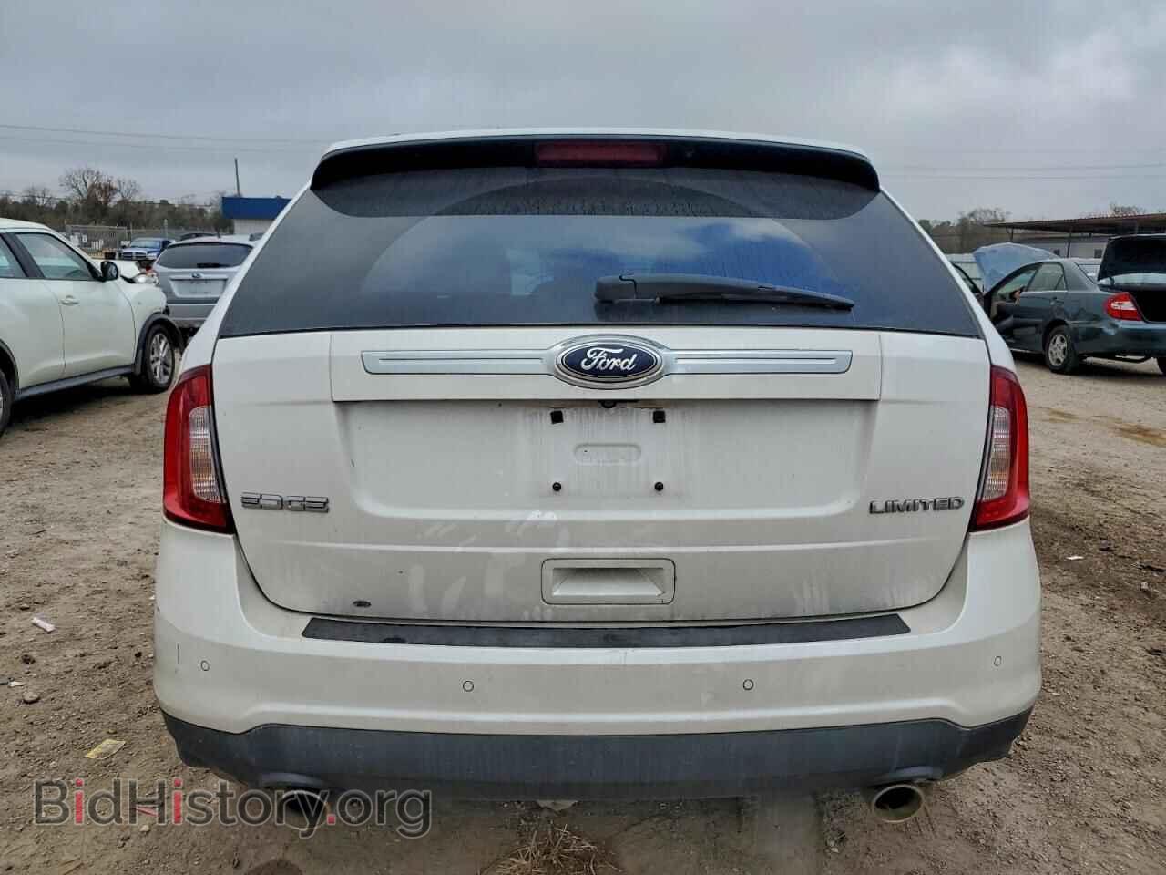 2013 FORD EDGE - VIN: 2FMDK3KC6DBB01449 - Photo 6