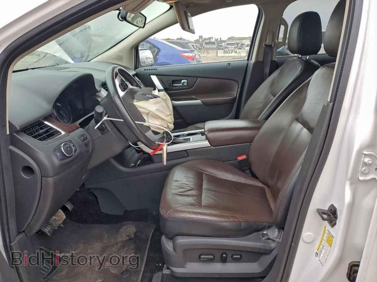 2013 FORD EDGE - VIN: 2FMDK3KC6DBB01449 - Photo 7